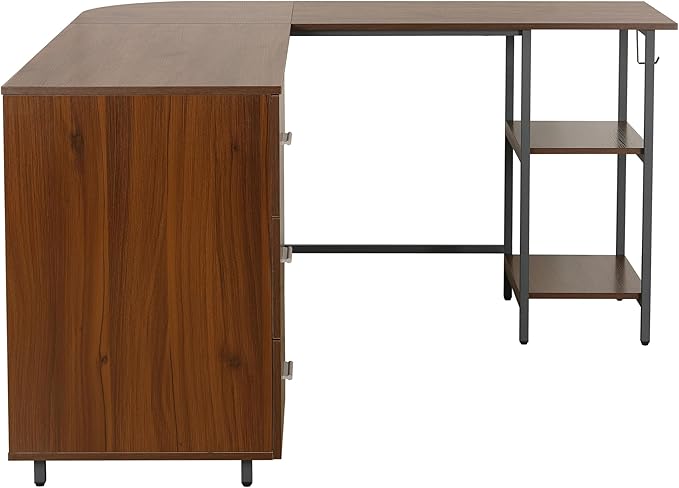 Techni Mobili L Shaped Desk - Image 10