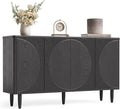 LITTLE TREE 59-Inch Buffet Cabinet Sideboard by LITTLETREE