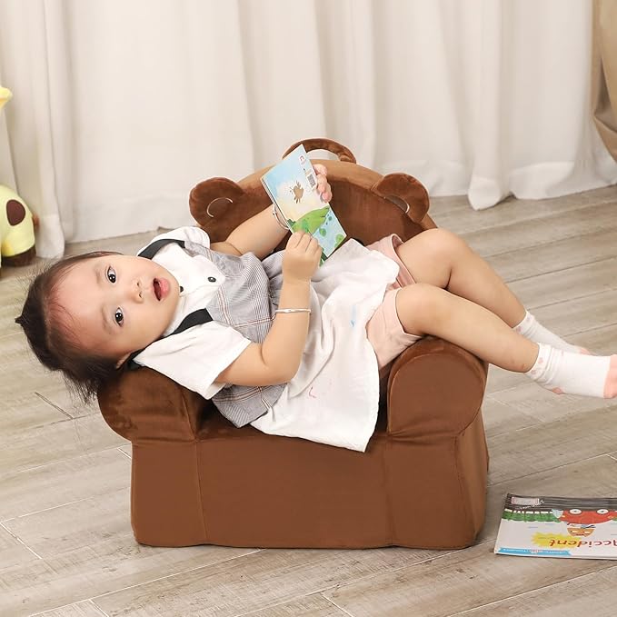 Cuddly Toddler First Chair, Premium Character Chair, 18 Month up to 3 Years - Image 5