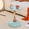 Stylish Hourglass Side Table by Unknown
