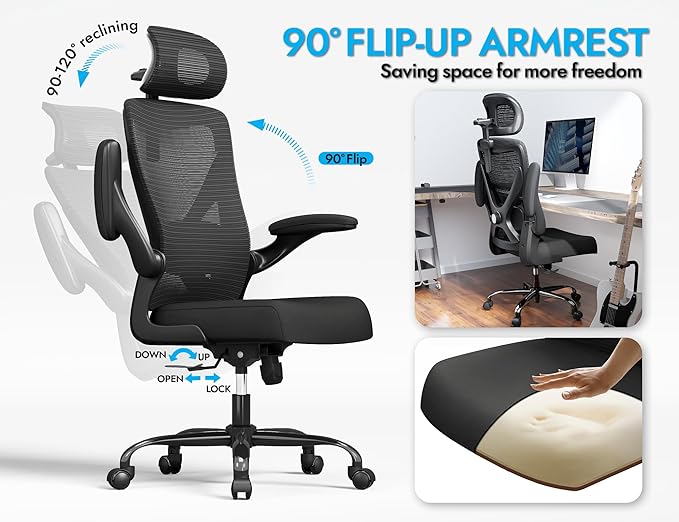 Ergonomic Office Chair - Image 6
