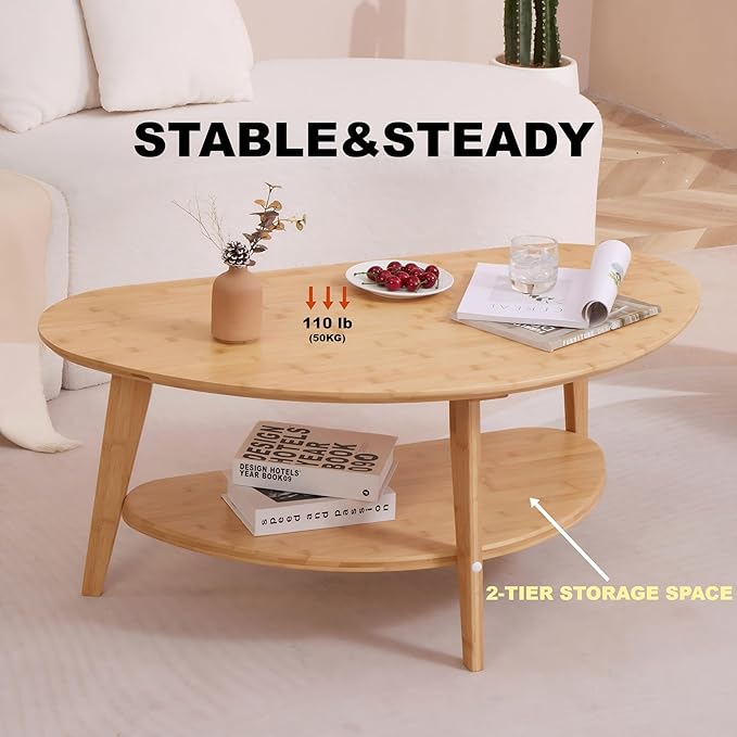 Mid-Century Modern Coffee Table - Image 4