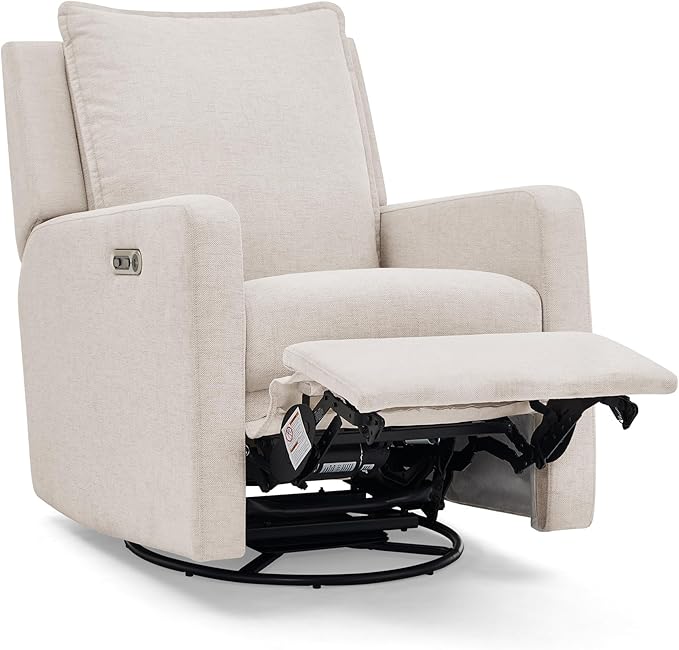 Delta Children babyGap Harlowe Power Recliner - Image 10