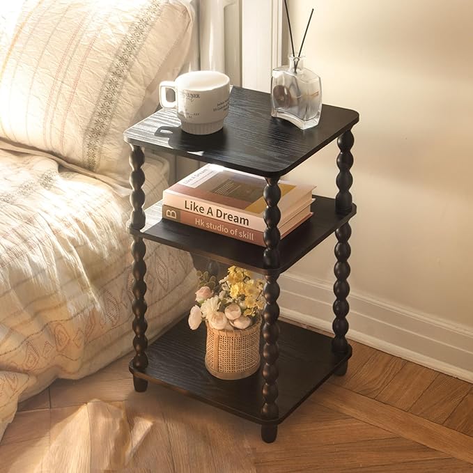 Side Table, Small End Table - Image 6