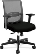 HON Convergence Ergonomic Office Chair, Breathable Back Support Mesh, by HON