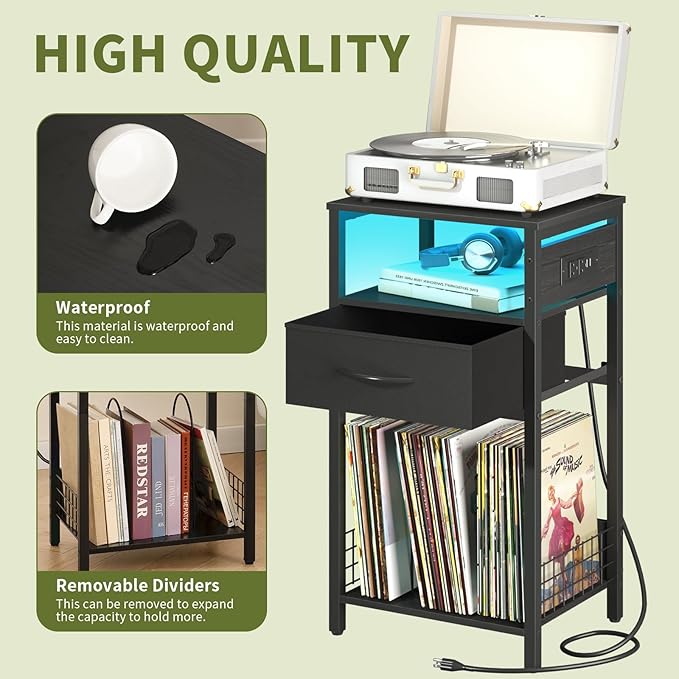 Yoobure Side Table - Image 5