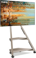 FITUEYES Design Corner TV Stand by FITUEYES