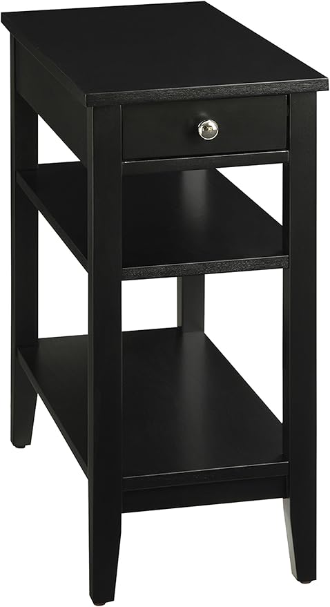Convenience Concepts American Heritage Chairside End Table by ConvenienceConcepts