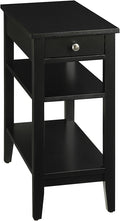 Convenience Concepts American Heritage Chairside End Table by ConvenienceConcepts
