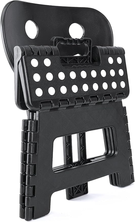ACSTEP Folding Step Stool with Back Support - Image 2