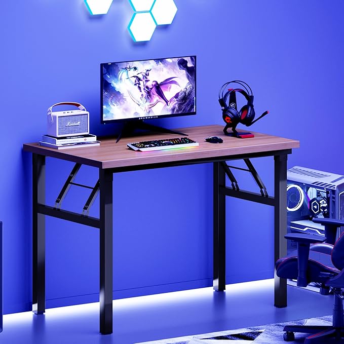 SDHYL 31.5inches Collapsible Desk - Image 8