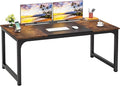 LITTLE TREE 70.8 Inch X-Large Executive Computer Office Desk by LITTLETREE