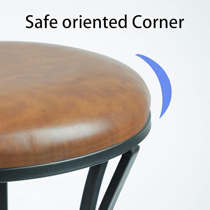 Vanity Stool Chair, Modern Dressing Stool - Image 4