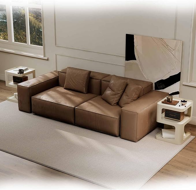 XIV Side Table, Small End Table, Modern Nightstand, Accent Bedside Table - Image 8