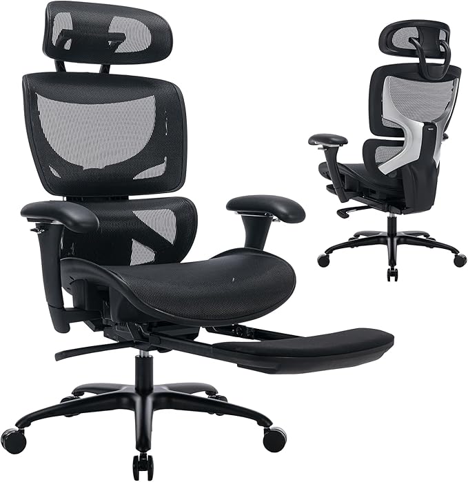 COLAMY Ergonomic Mesh Office Chair by COLAMYINC
