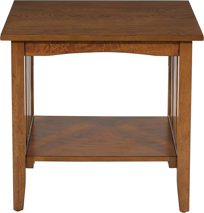 OSP Home Furnishings Sierra End Table - Image 6