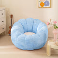 Pumpkin Bean Bag Sofa Chair, Bean Bag Chair by IEVENW