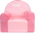 Toddler Chair, Comfy Foam Kids Couch by HeyPappy