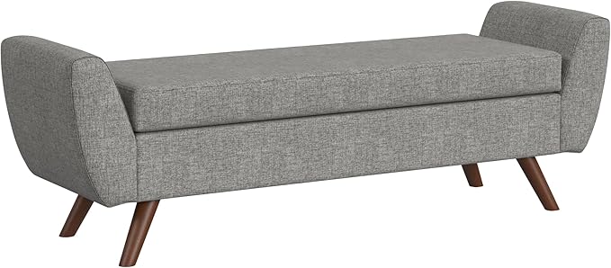 HomePop Modern Storage Bench by HomePop