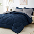 HEVUMYI Queen Comforter Set by HEVUMYI