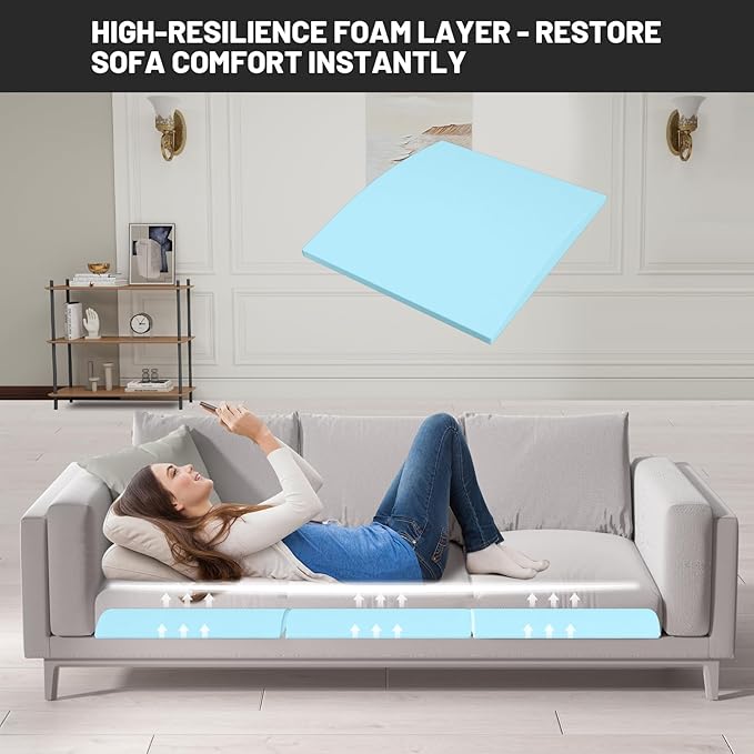 Couch Cushion Support for Sagging Seat - Image 7