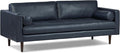 Poly & Bark Napa Leather Couch by POLYBARK