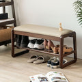Shoe Bench, Entryway Bench by Cttasty