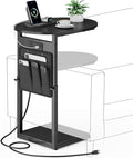 Vagusicc C Shaped End Table by Vagusicc