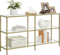 VASAGLE 51.2 Inch Console Table by VASAGLEbySONGMICSHOME