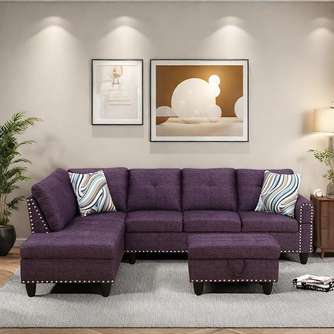 Modern Living Room Furniture Sets by GlasFlength