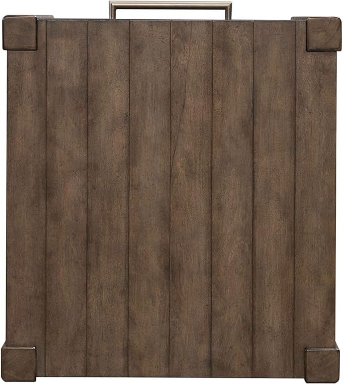 Liberty Furniture Broadmore Living Room Drawer End Table - Image 6