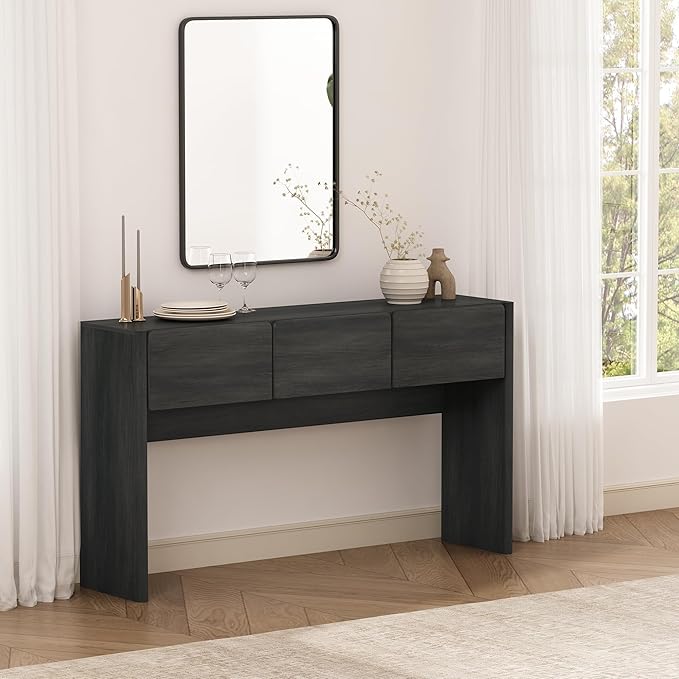 Manhattan Comfort Linda Modern Console Table - Image 2