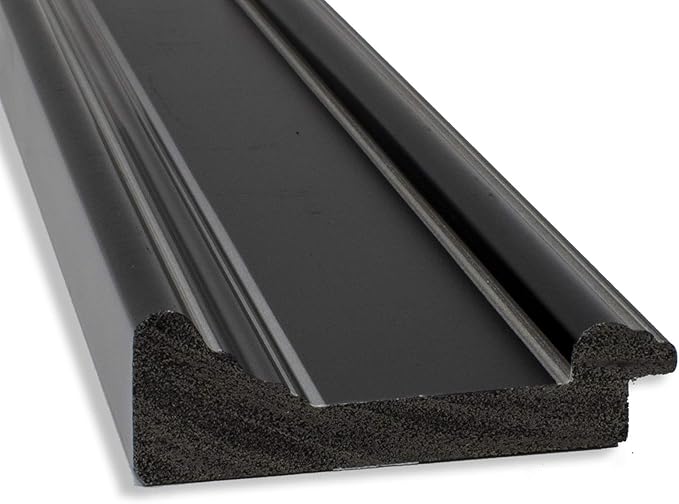 Amanti Art Black Bathroom Mirror - Image 2