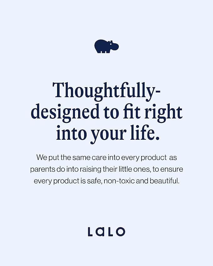 Lalo The Play Chair, Wooden and Non-Toxic Plastic Kids and Toddler Chair - Image 7