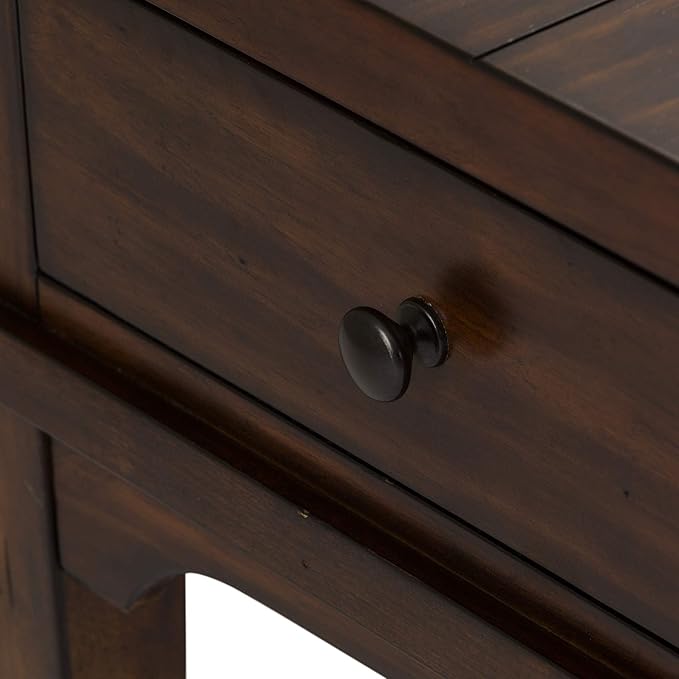 LIBERTY FURNITURE INDUSTRIES, INC. Aspen Skies End Table - Image 6