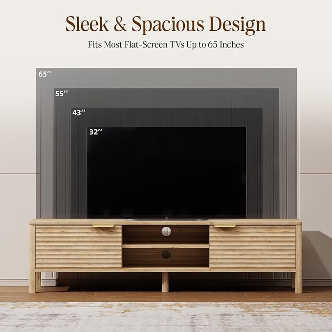 TV Stand for Living Room - Image 4