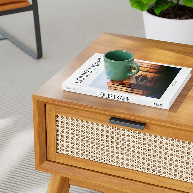 Bme Solid Wood Jasper Coffee Table - Image 6