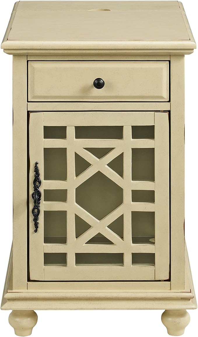 Martin Svensson Home Elegant Chairside End Table - Image 4