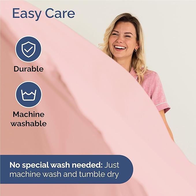 Full Size 4 Piece Sheet Set - Image 7
