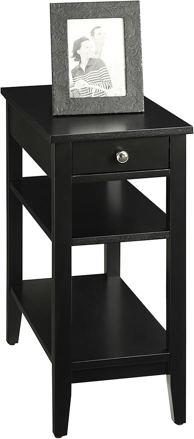 Convenience Concepts American Heritage Chairside End Table - Image 4
