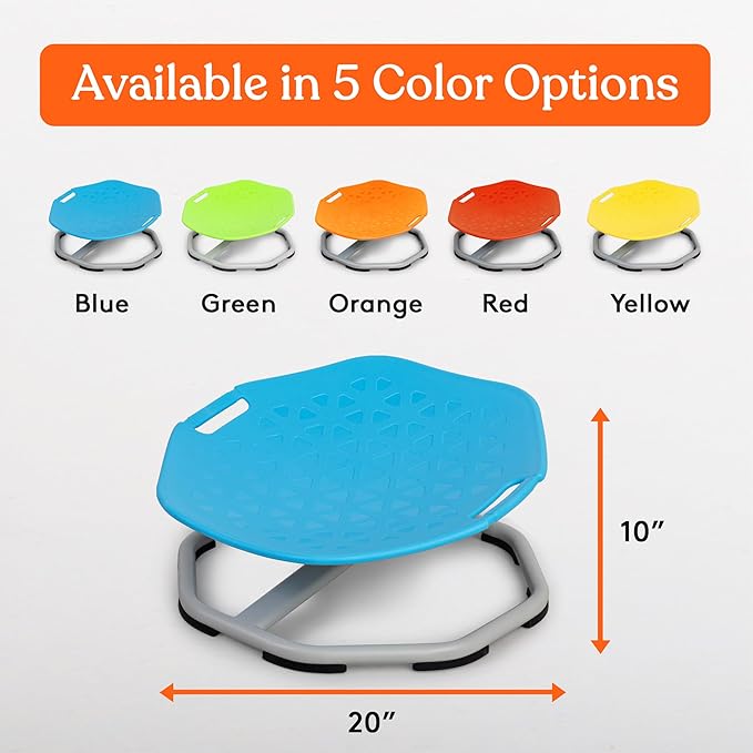 Special Supplies Spinning Chair - Image 2