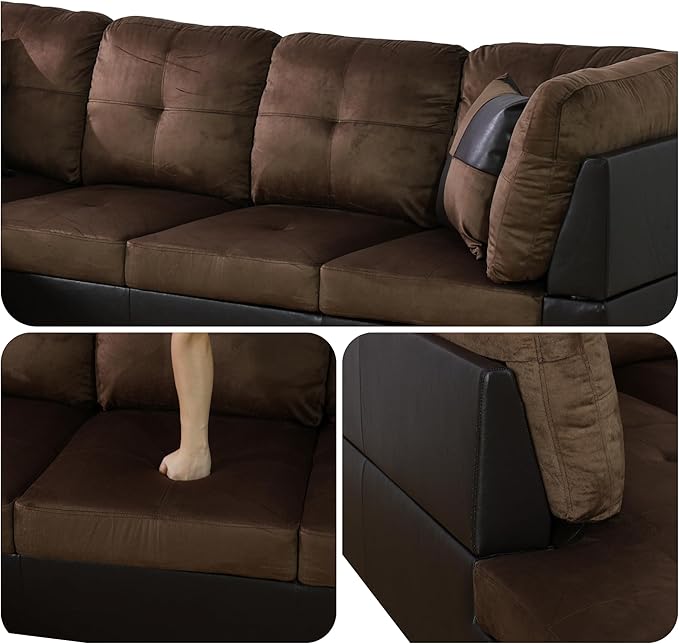 Modern Living Room Furniture Sets - Image 3