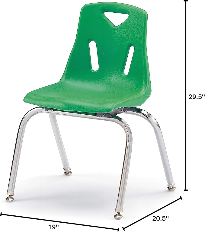 Berries Jonti-Craft 8146JC6119 Stacking Chairs - Image 2