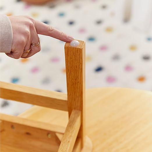 ECR4Kids Three Rung Ladderback Chair, 14in Seat Height, Classroom Seating - Image 11
