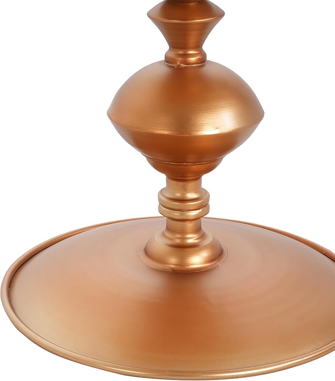 Christopher Knight Home Dolia Decorative Small End Table, Indoor Round Side - Image 11