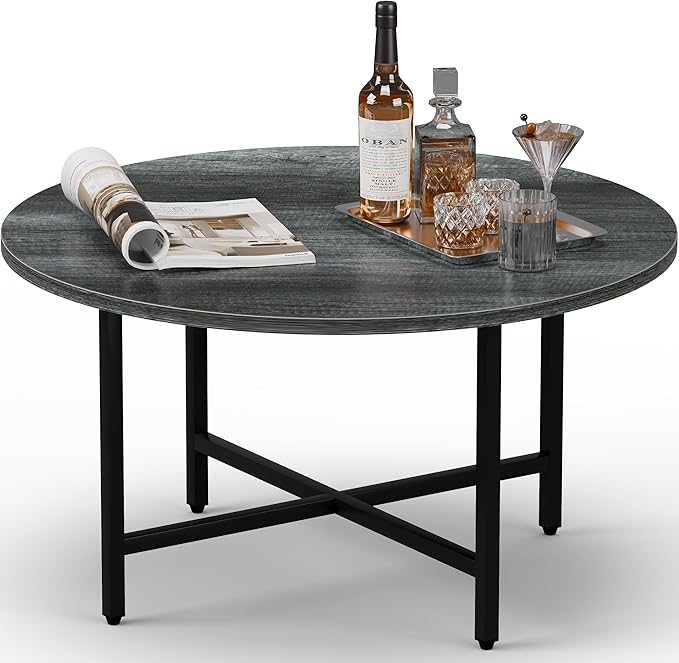 Coffee Table, 23.6" Coffee Tables by FAMIDGE