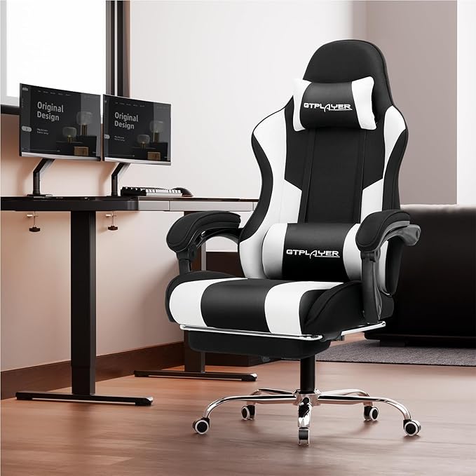GTPLAYER Gaming Chair, Computer Chair - Image 2