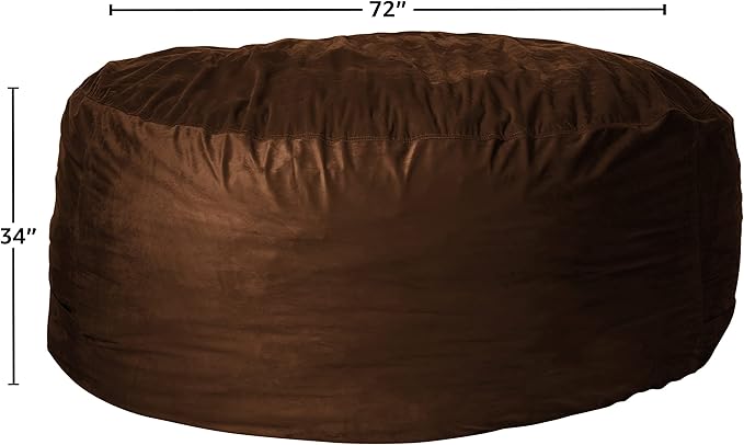 Sofa Sack Bean Bag Chair Cover Only, - Image 3