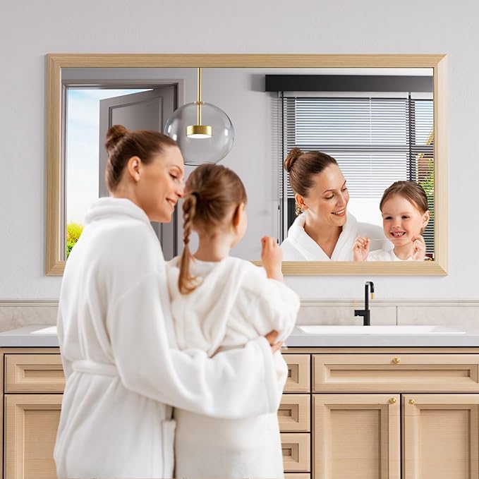 Amorho 72 X32 Inch Bathroom Mirror - Image 5