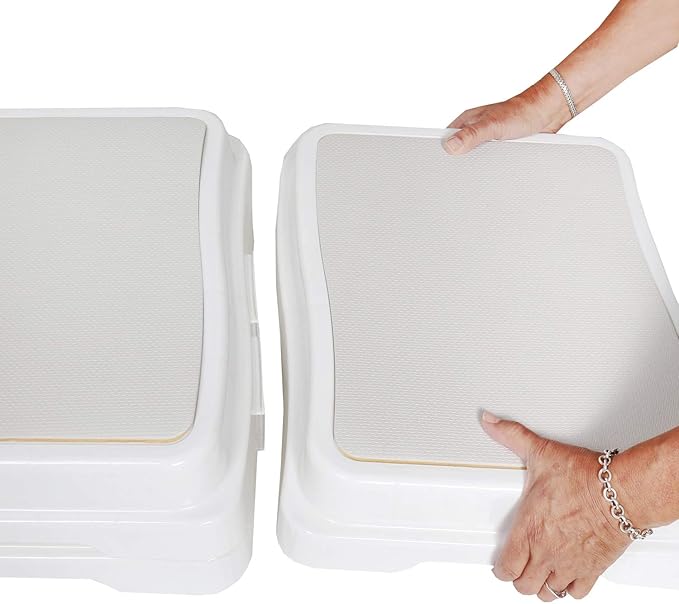 SUPPORT PLUS Stackable Bathtub Steps - Image 6